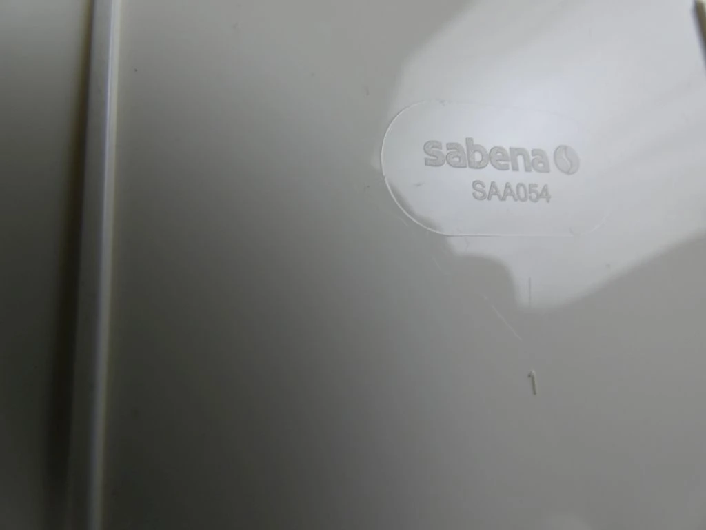 Vintage Sabena Vliegtuigservies - foto 4