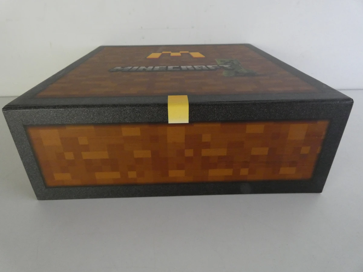 Minecraft verzameldoos met 6 kleine doosjes - foto 2