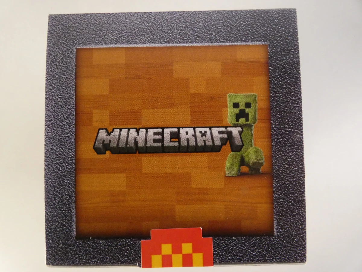 Minecraft verzameldoos met 6 kleine doosjes - foto 8