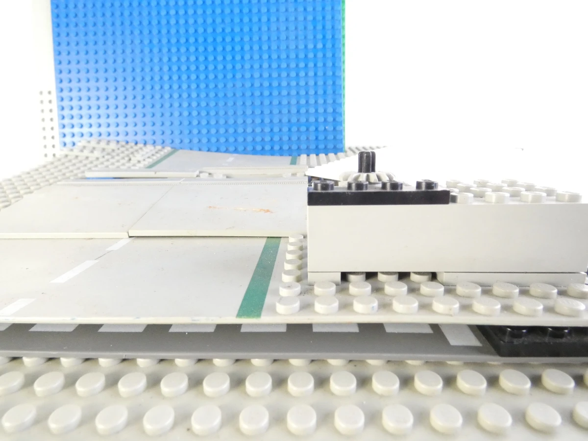 Set LEGO bouwplaten en landschapselementen - foto 14