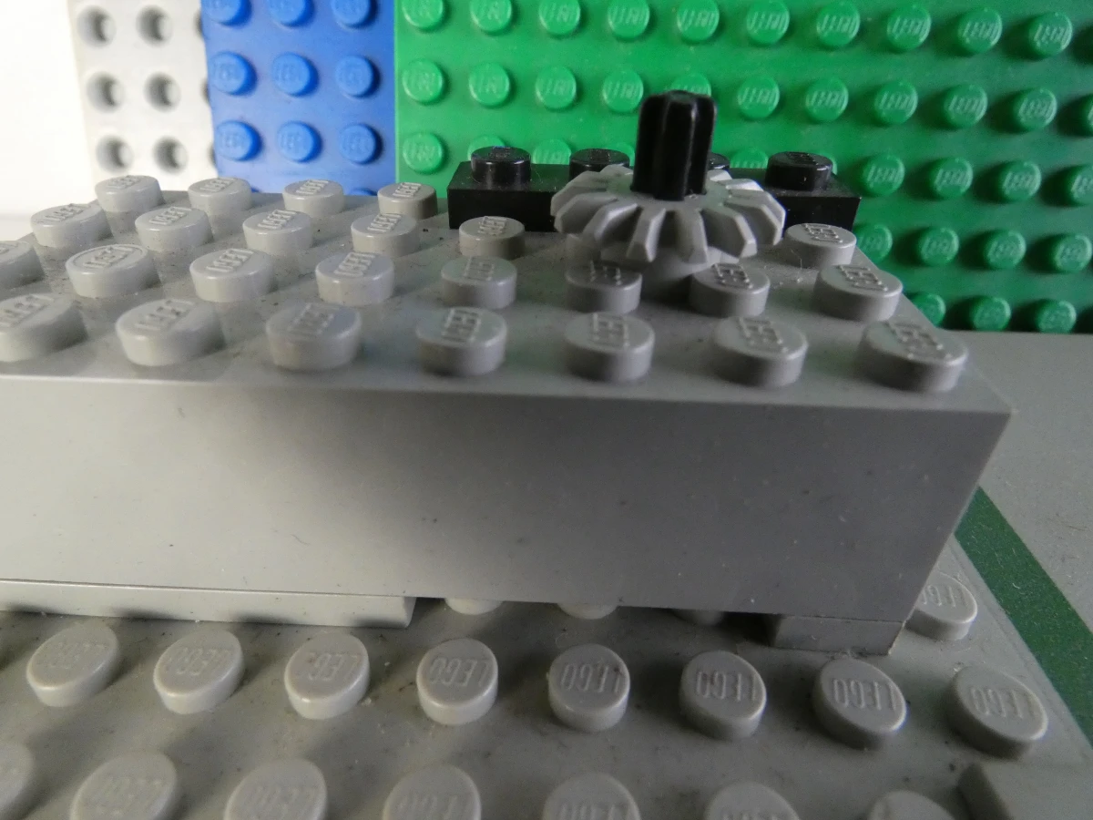 Set LEGO bouwplaten en landschapselementen - foto 17