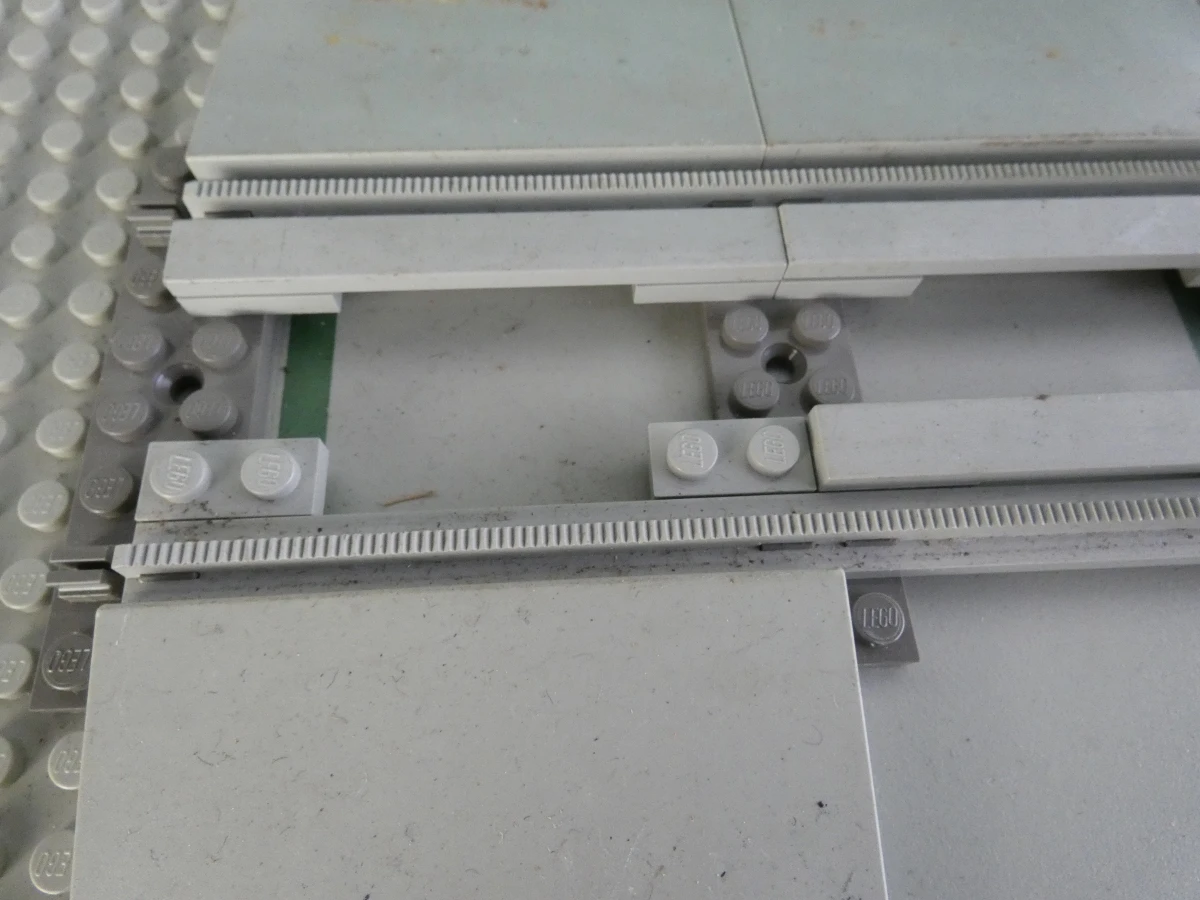 Set LEGO bouwplaten en landschapselementen - foto 18