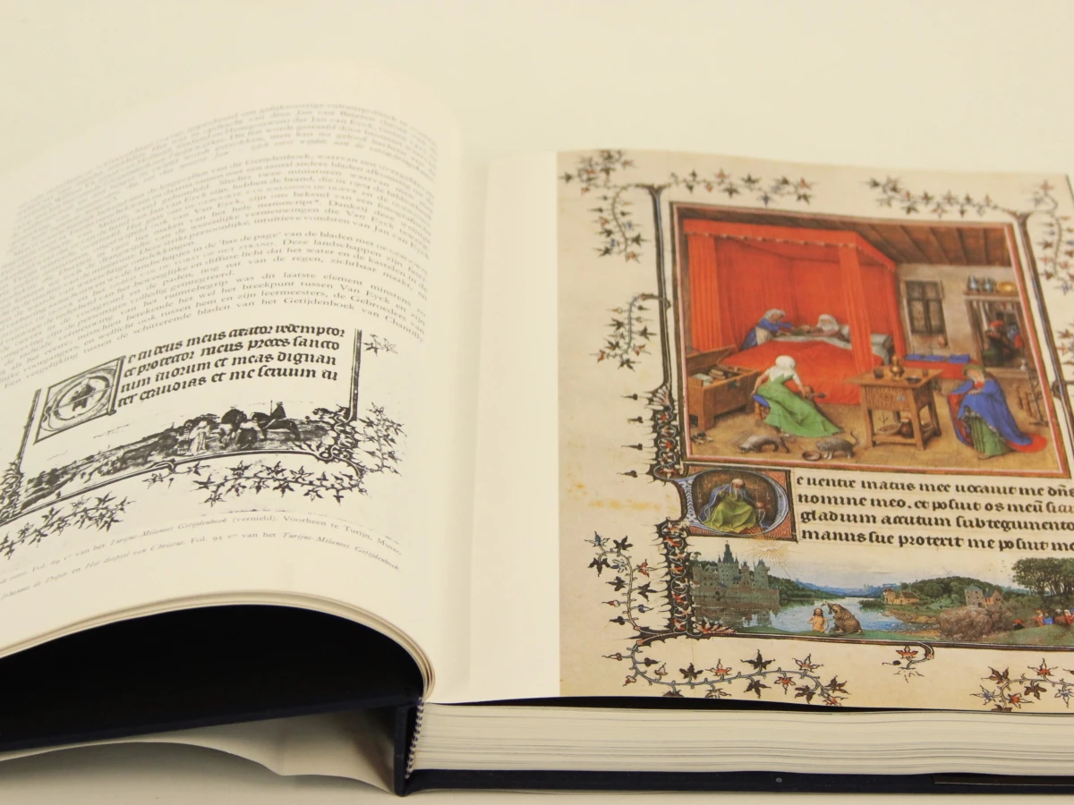 Boek Vlaanderen en Italië - Vlaamse primitieven en Italiaanse renaissance - foto 5