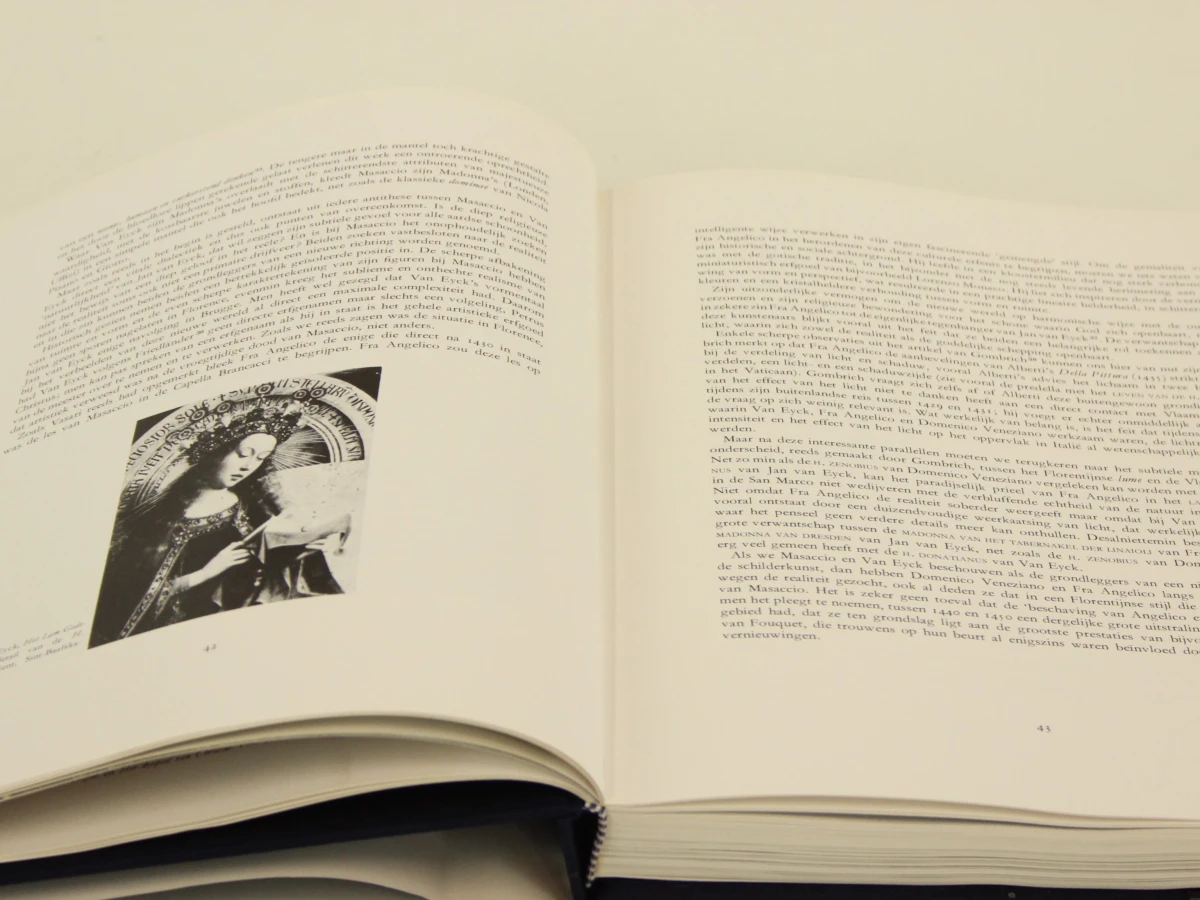 Boek Vlaanderen en Italië - Vlaamse primitieven en Italiaanse renaissance - foto 6