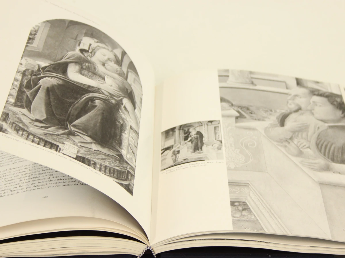 Boek Vlaanderen en Italië - Vlaamse primitieven en Italiaanse renaissance - foto 8