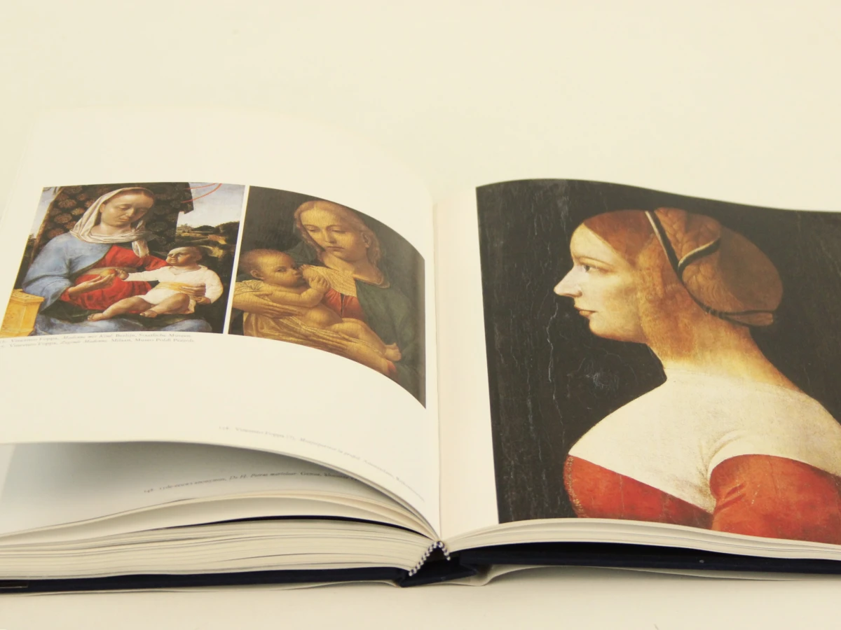 Boek Vlaanderen en Italië - Vlaamse primitieven en Italiaanse renaissance - foto 9