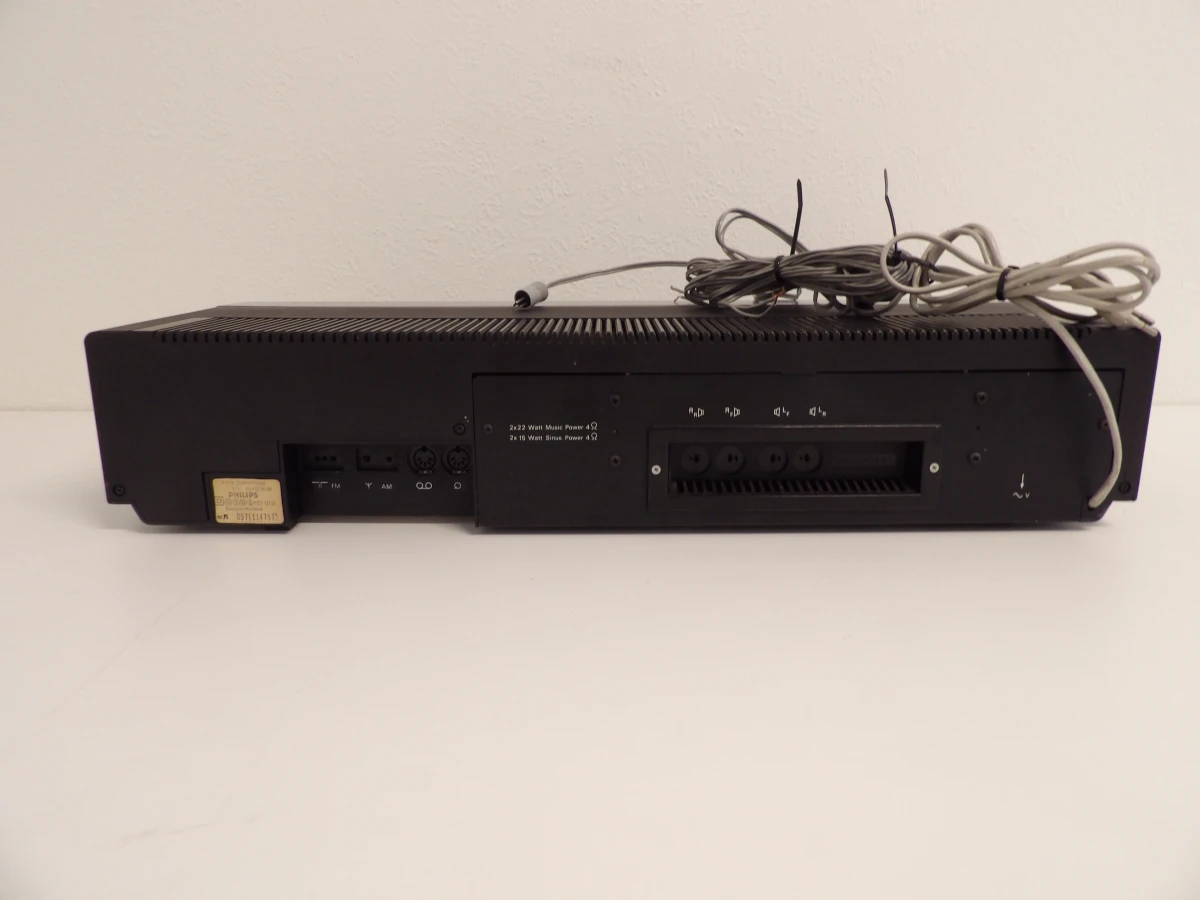 Philips (742) 22RH742/00 stereoreceiver - foto 7