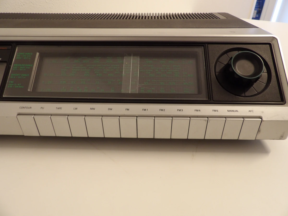 Philips (742) 22RH742/00 stereoreceiver - foto 5