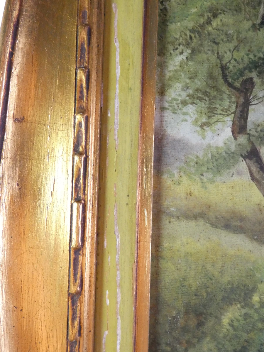 Een sfeervol gedetailleerd schilderij - foto 6