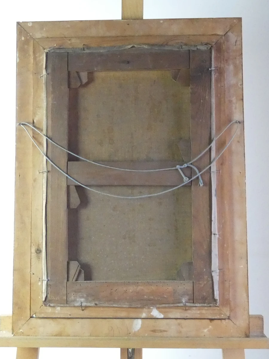Een sfeervol gedetailleerd schilderij - foto 11