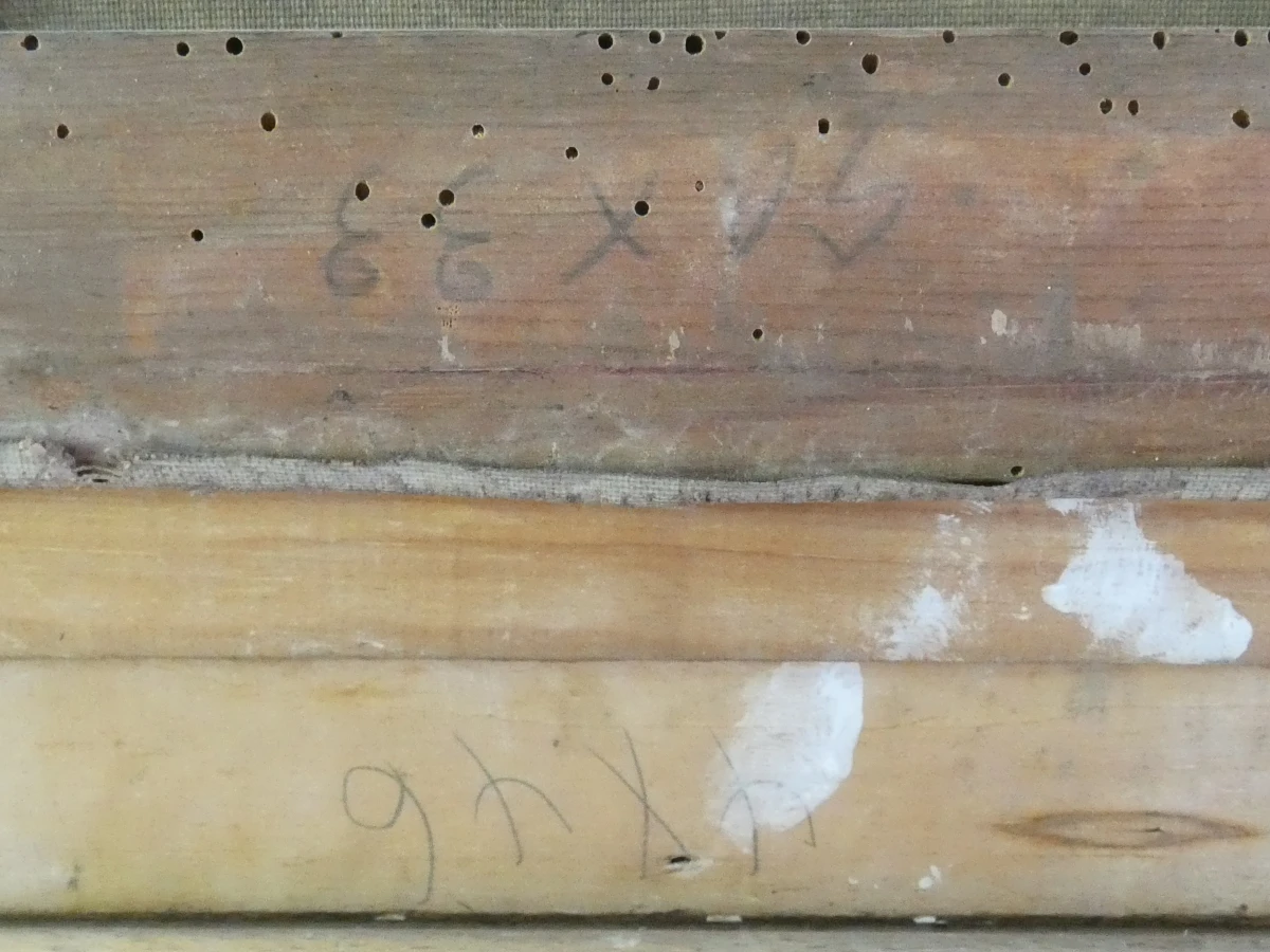 Een sfeervol gedetailleerd schilderij - foto 12