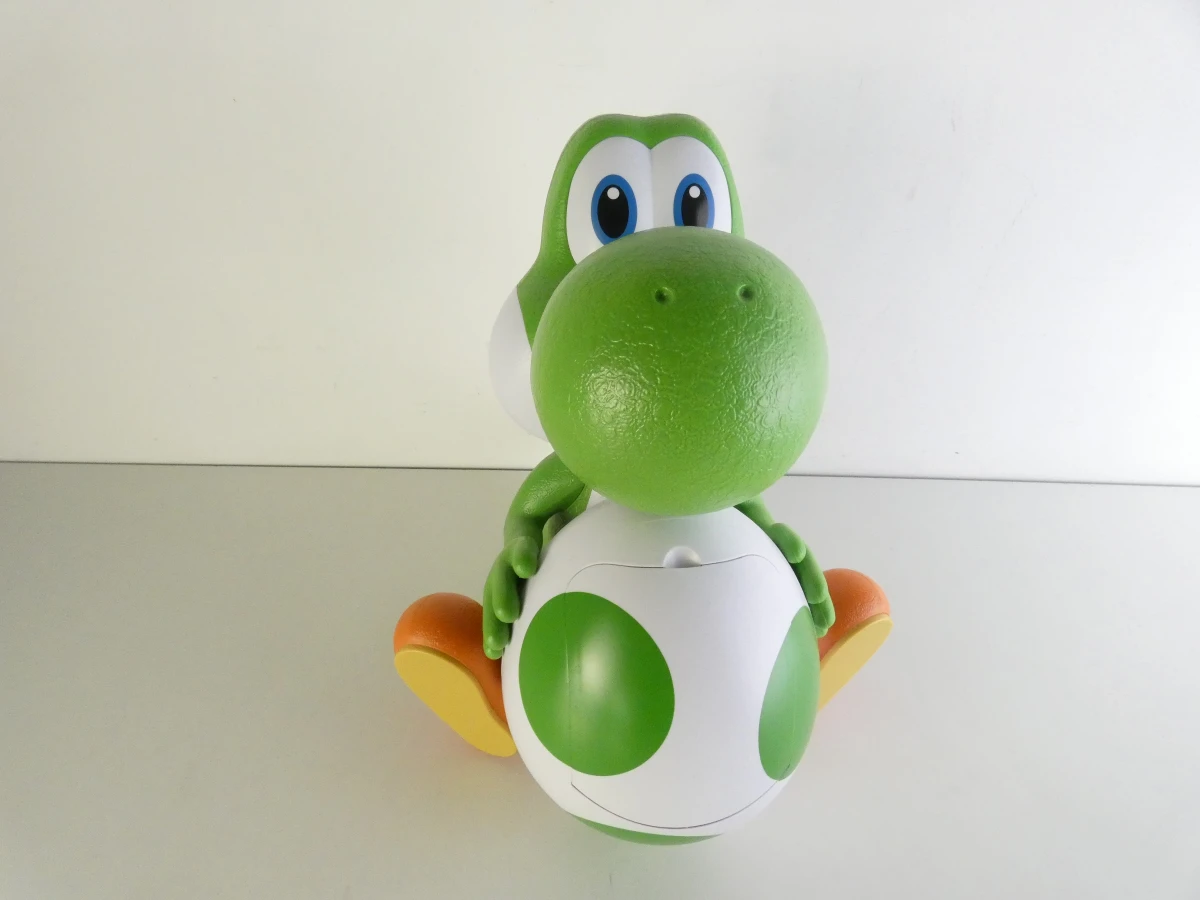 Nintendo Yoshi-opbergfiguur - foto 2