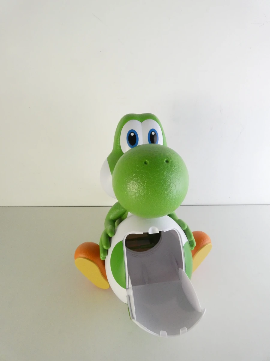 Nintendo Yoshi-opbergfiguur - foto 3