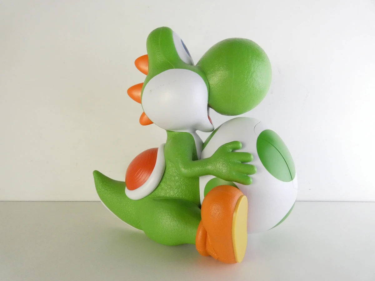 Nintendo Yoshi-opbergfiguur - foto 6