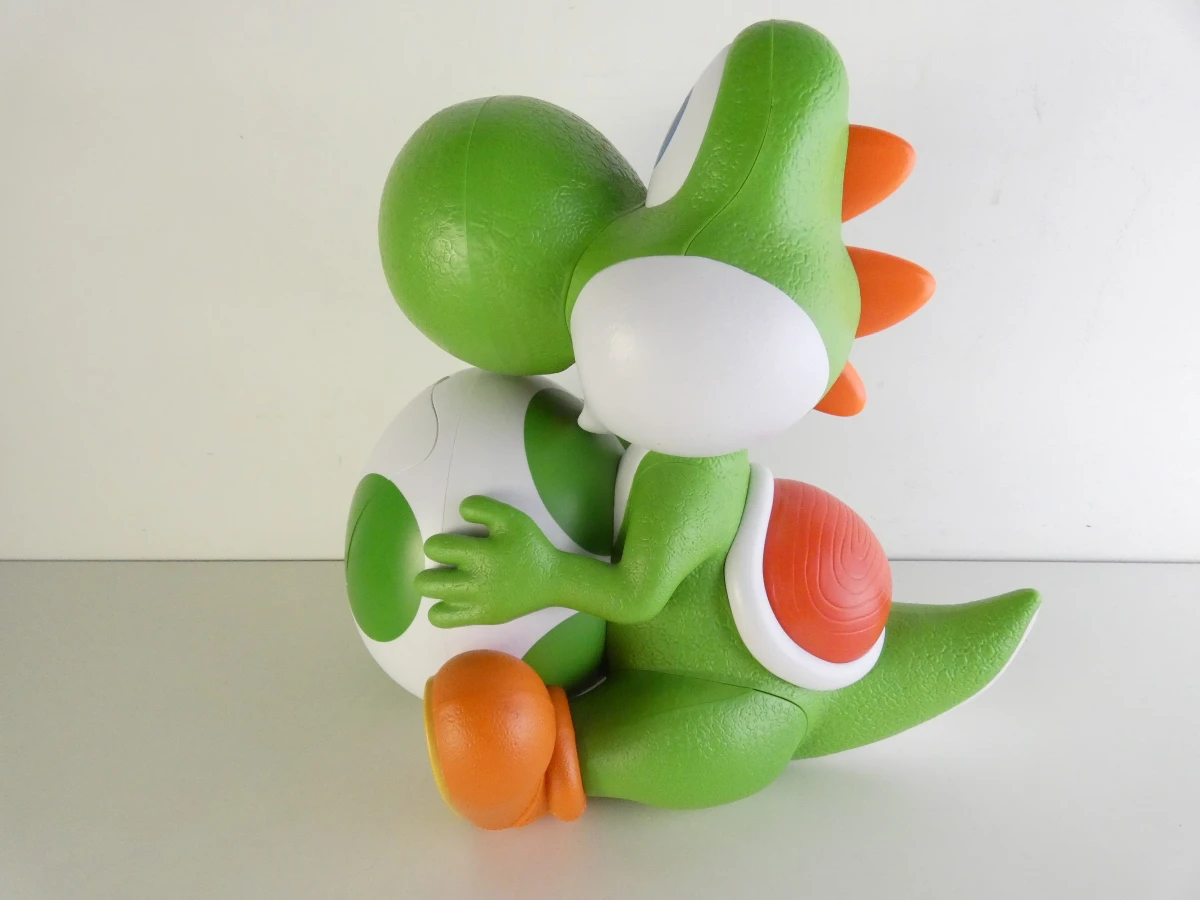 Nintendo Yoshi-opbergfiguur - foto 9