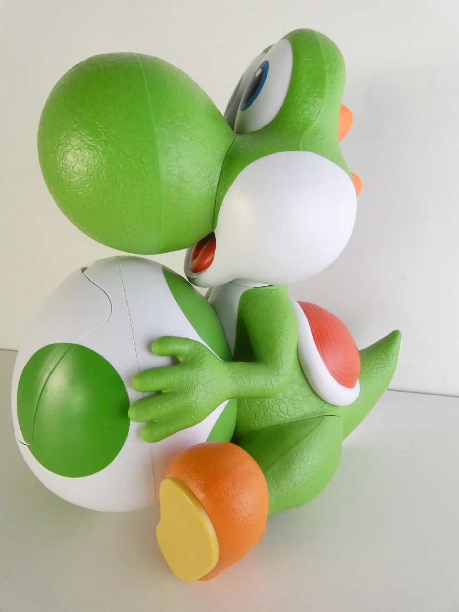 Nintendo Yoshi-opbergfiguur - foto 10