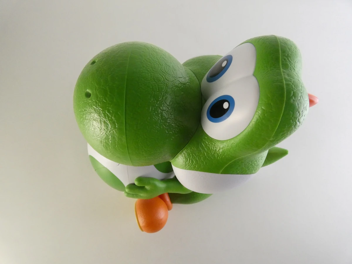 Nintendo Yoshi-opbergfiguur - foto 11
