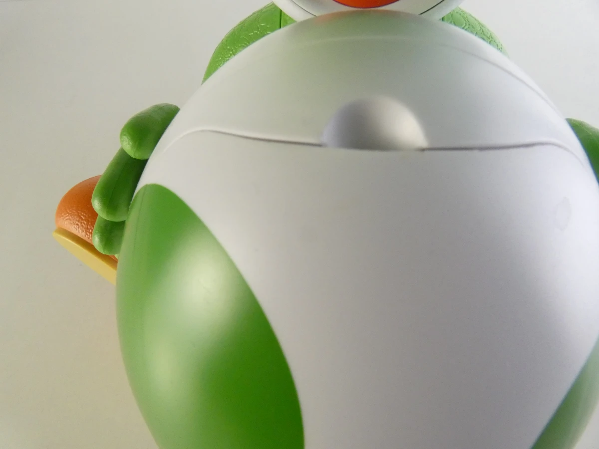 Nintendo Yoshi-opbergfiguur - foto 12