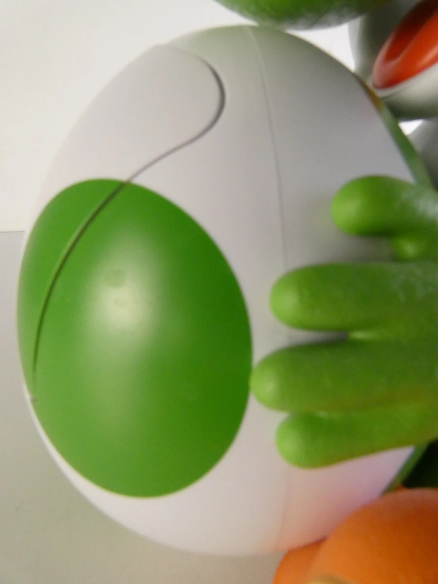 Nintendo Yoshi-opbergfiguur - foto 14