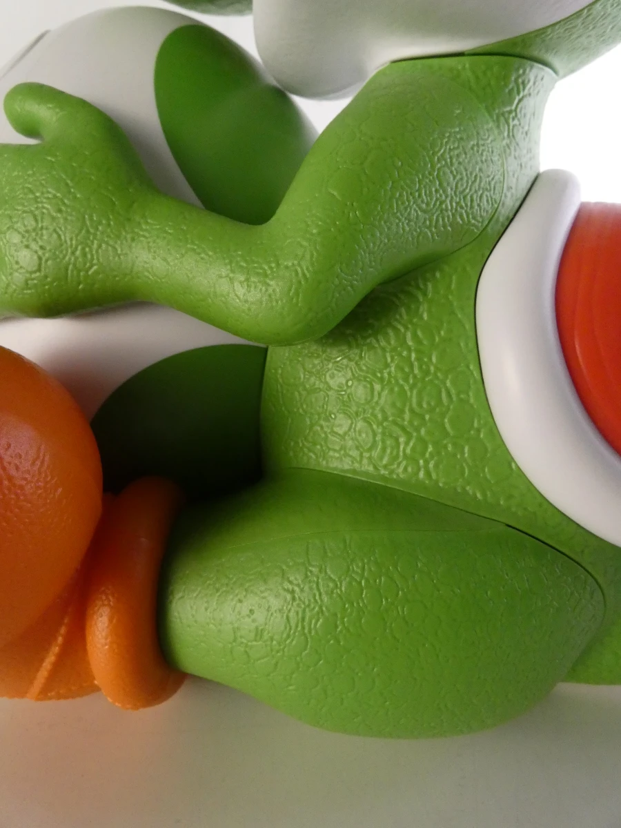 Nintendo Yoshi-opbergfiguur - foto 15
