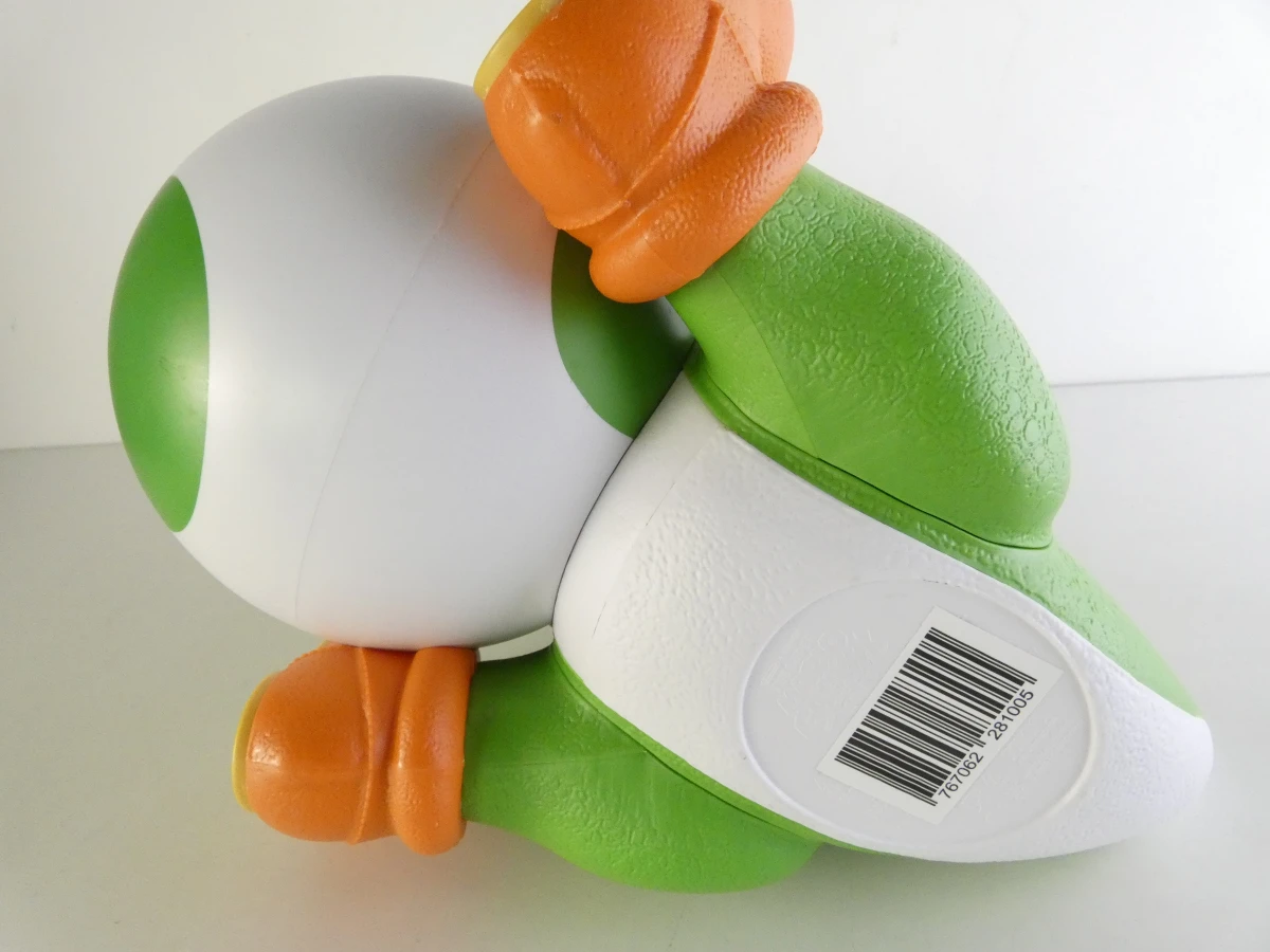 Nintendo Yoshi-opbergfiguur - foto 16