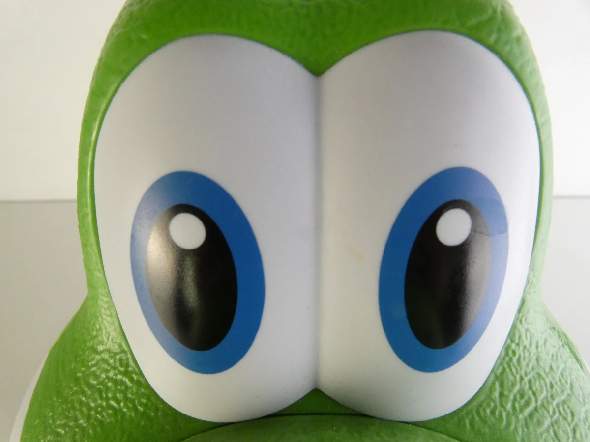 Nintendo Yoshi-opbergfiguur - foto 20
