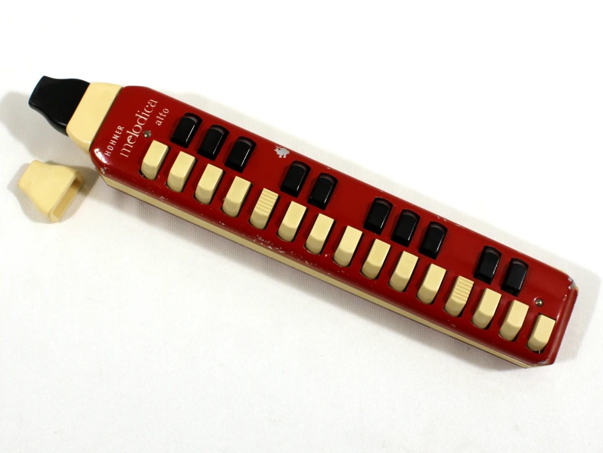 Hohner Red Melodica Alto [1960] - foto 3