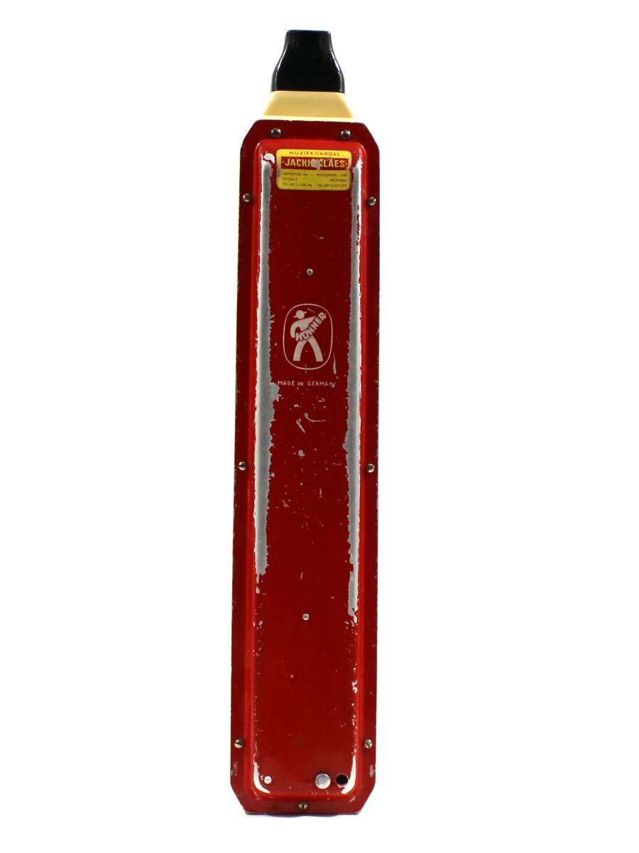 Hohner Red Melodica Alto [1960] - foto 2