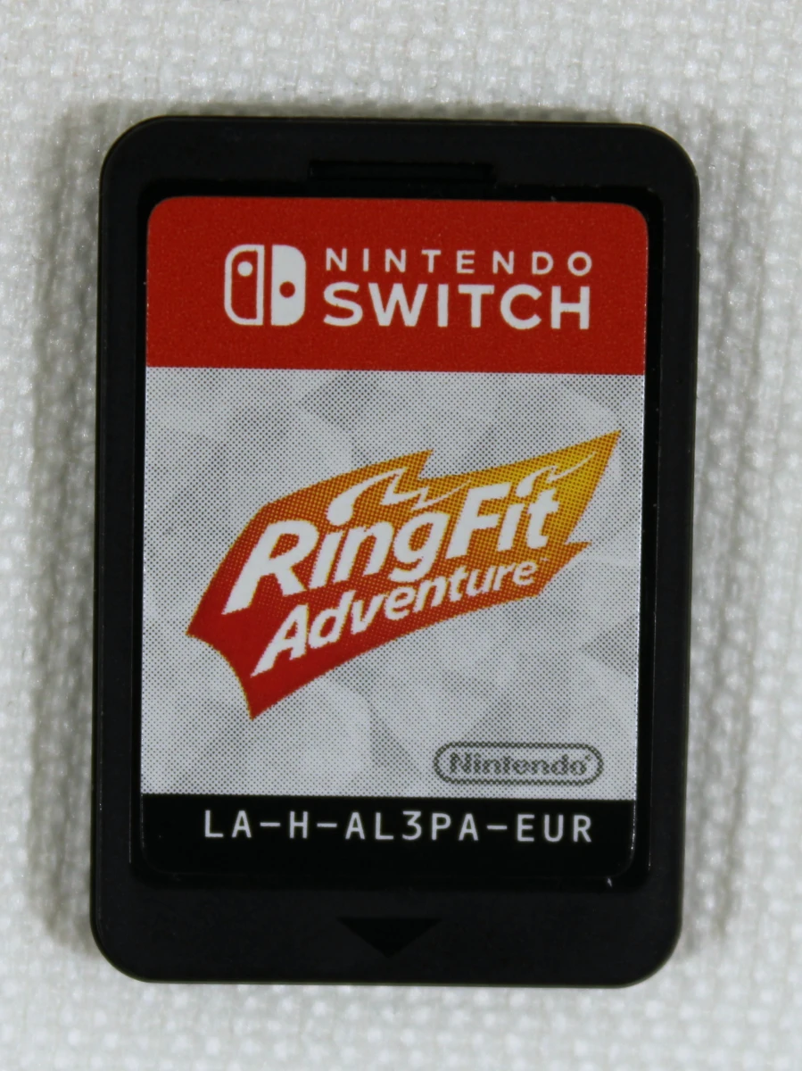 Nintendo Switch | Ring Fit Adventure [+ Game] - foto 5