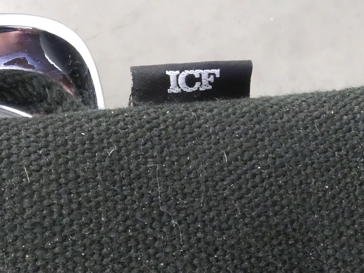 2 x ICF Una Chair - foto 8
