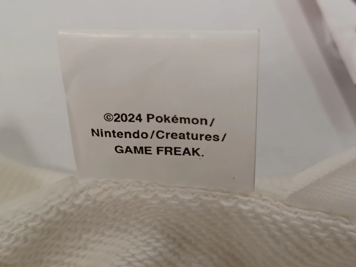 Mango kids off-white Pokémon sweater - foto 9