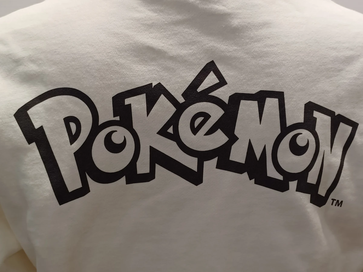 Mango kids off-white Pokémon sweater - foto 6