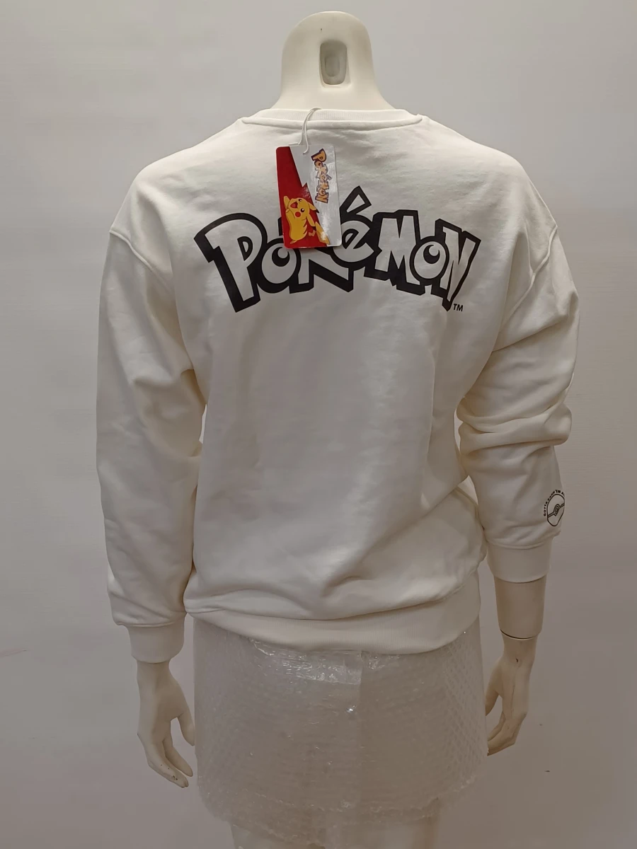 Mango kids off-white Pokémon sweater - foto 2