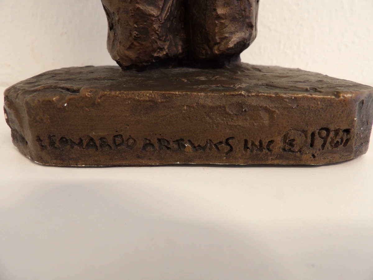 "A Boy and His Dog" beeld - Leonardo Art Works Inc. (1967) - foto 4