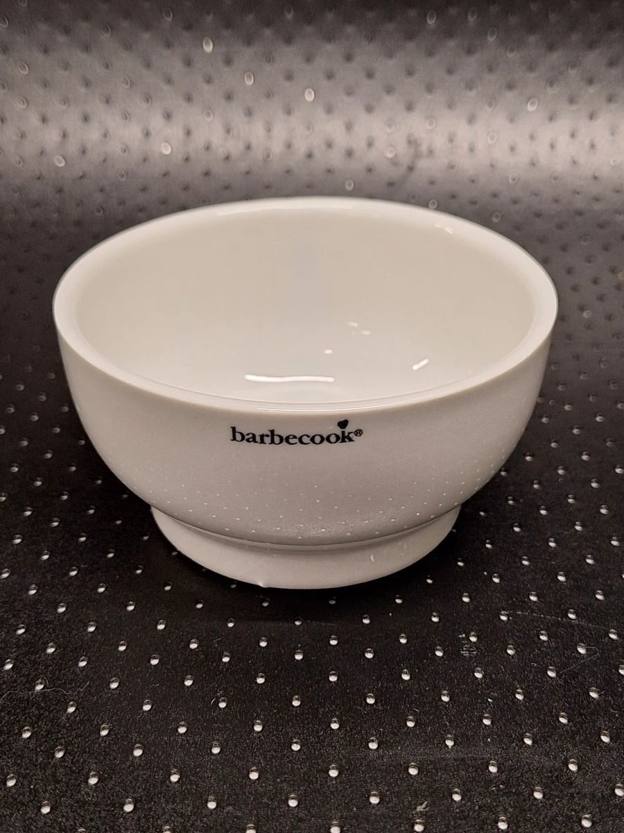 Barbecook Amica houten draaiplateau met 6 porseleinen kommetjes - foto 7