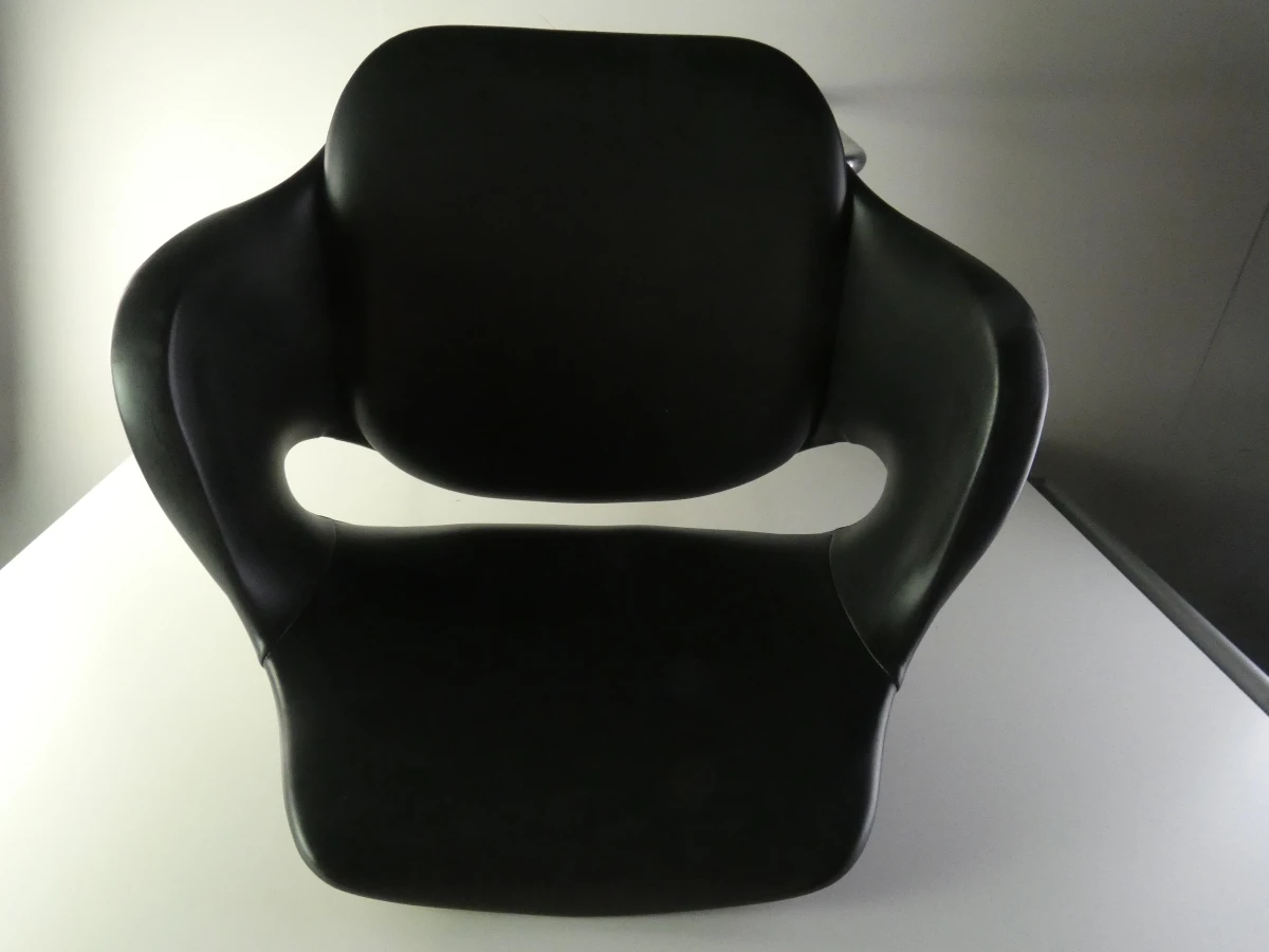Vintage Space Age-armstoel - foto 8