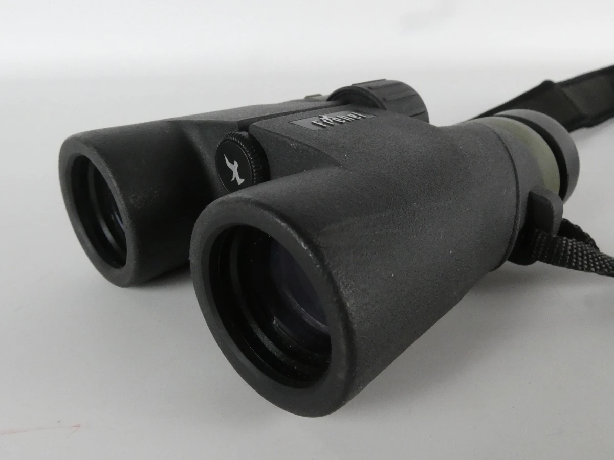 Frehel Waterproof 10x32 ED Verrekijker met Tas en Handleiding - foto 3