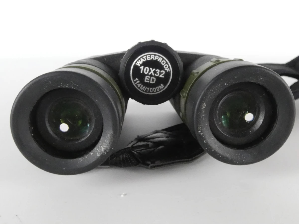 Frehel Waterproof 10x32 ED Verrekijker met Tas en Handleiding - foto 6