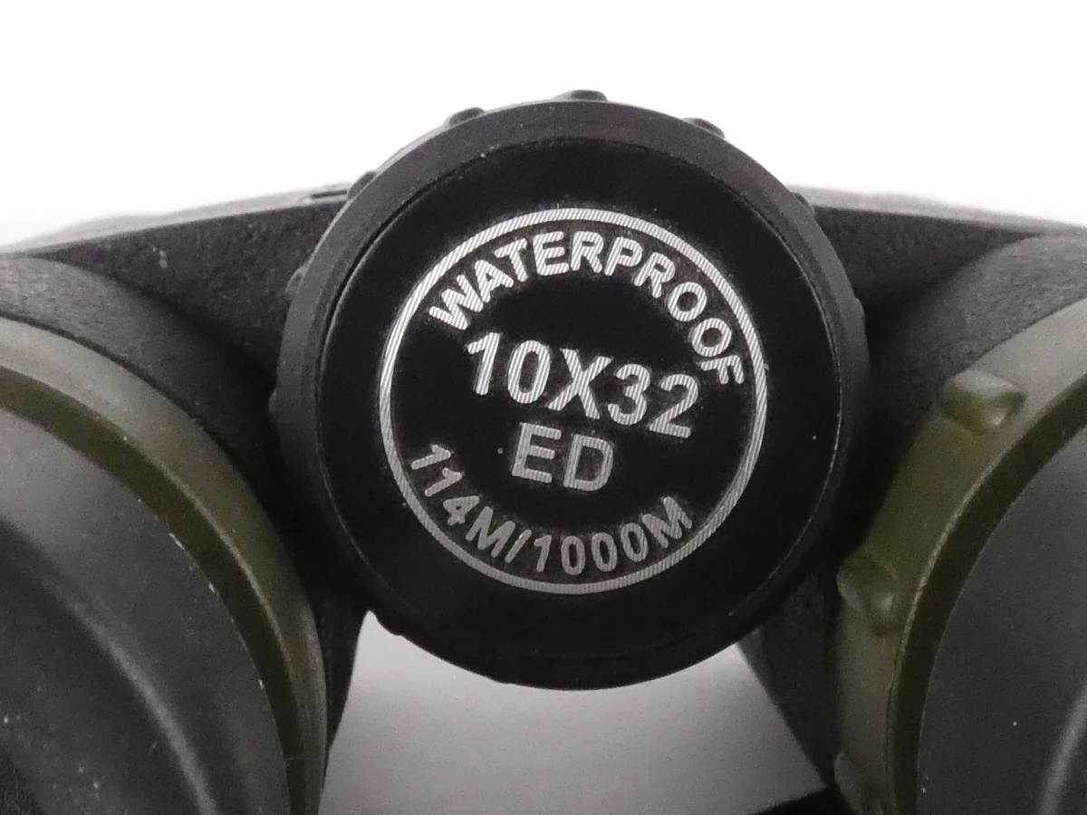Frehel Waterproof 10x32 ED Verrekijker met Tas en Handleiding - foto 7