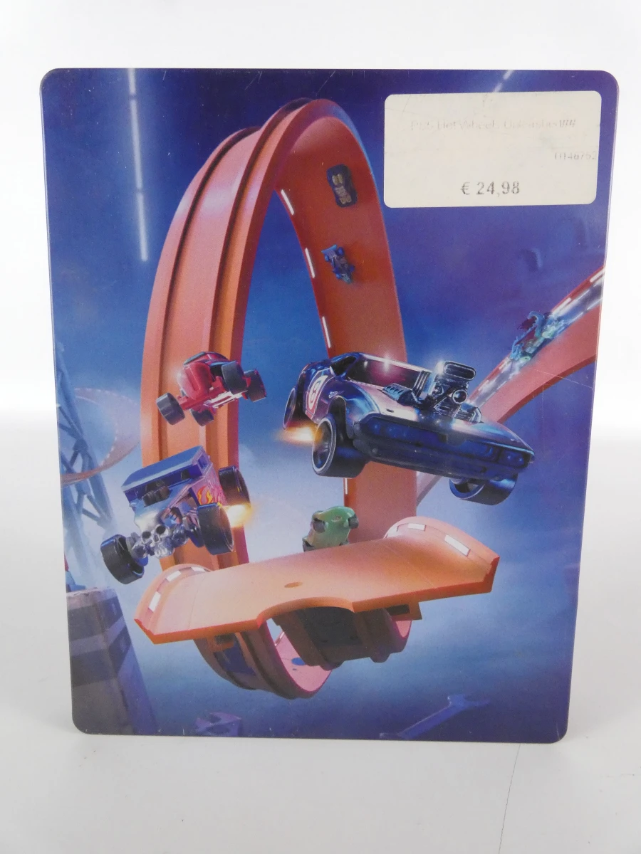 PS5 games Hot Wheels Unleashed en Marvel Spider-Man 2 - foto 2