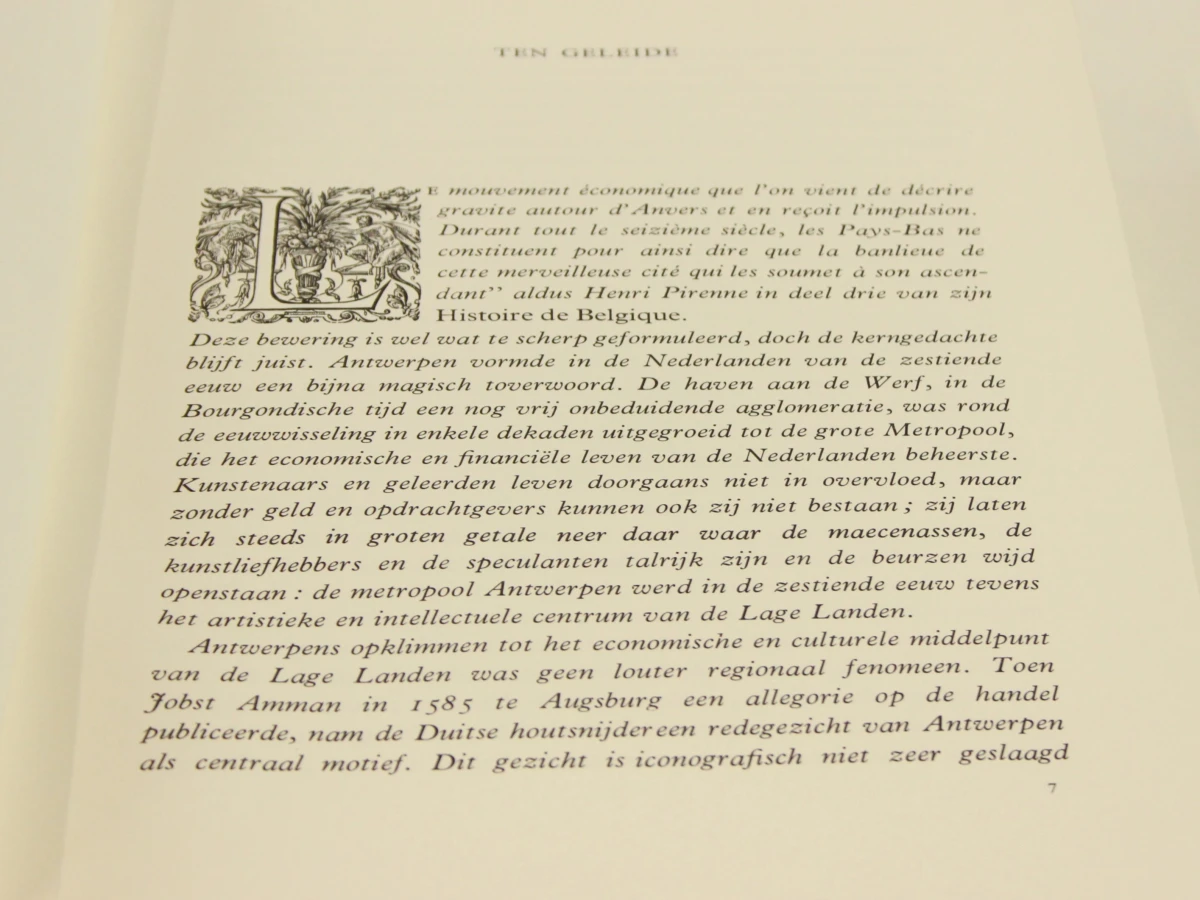 De gouden eeuw van Antwerpen - Leon Voet - foto 3