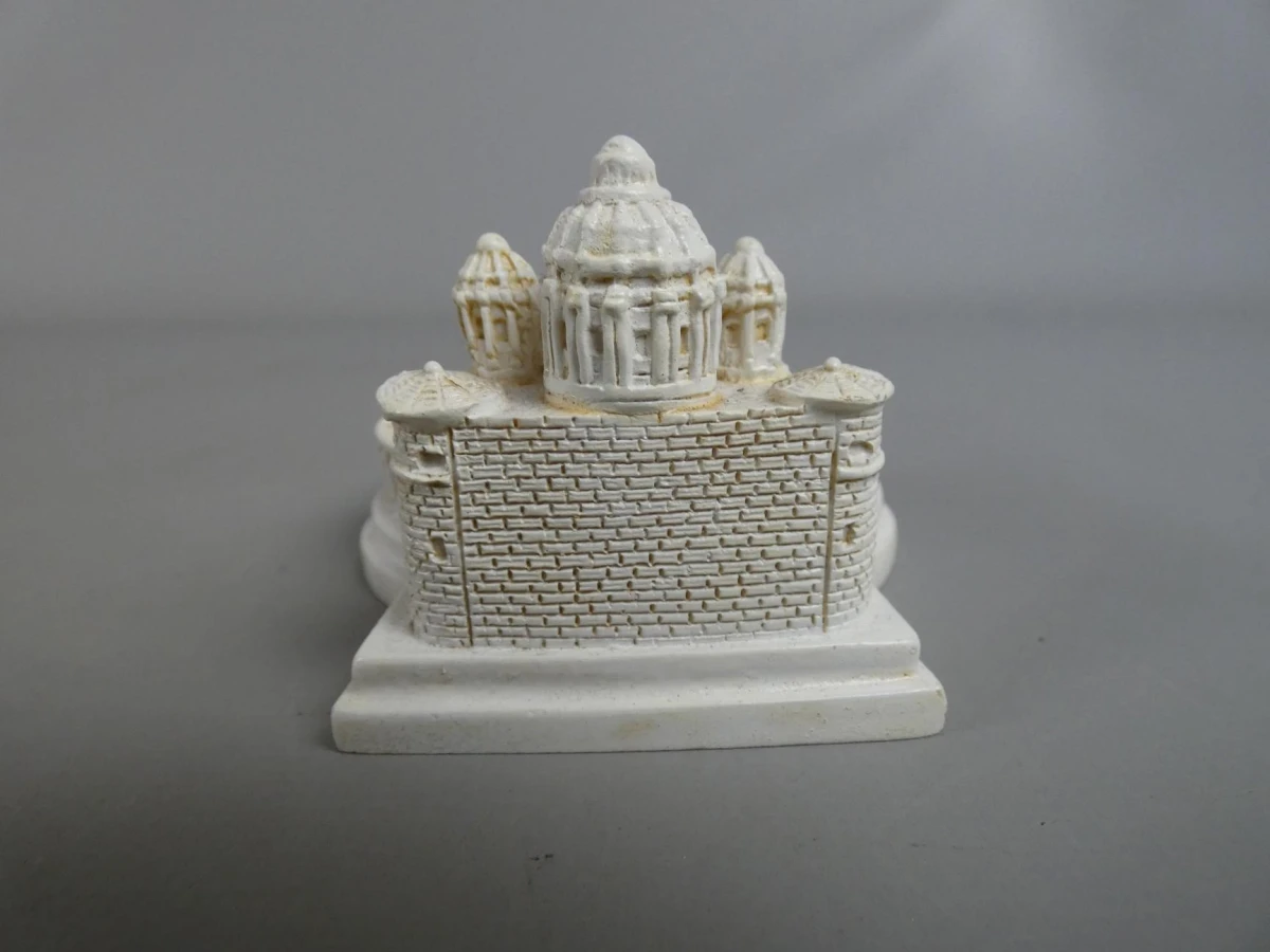 Miniatuur van de Sint-Pietersbasiliek in Rome - foto 2