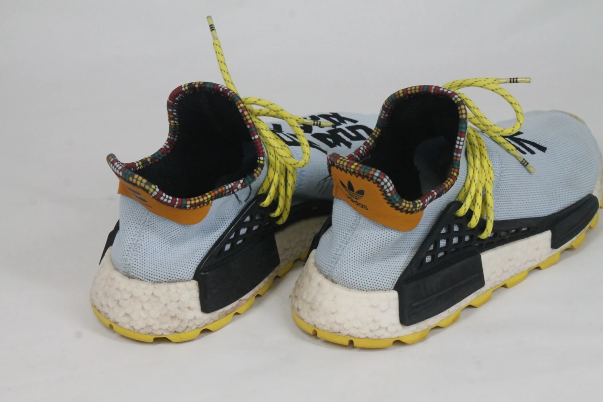 Adidas x Pharrell Williams Hu NMD "Inspiration Pack - Maat 43 - foto 4