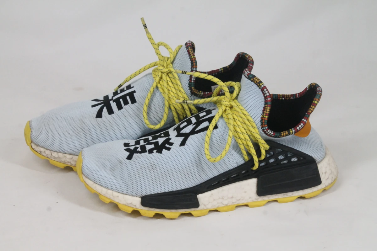 Adidas x Pharrell Williams Hu NMD "Inspiration Pack - Maat 43 - foto 3