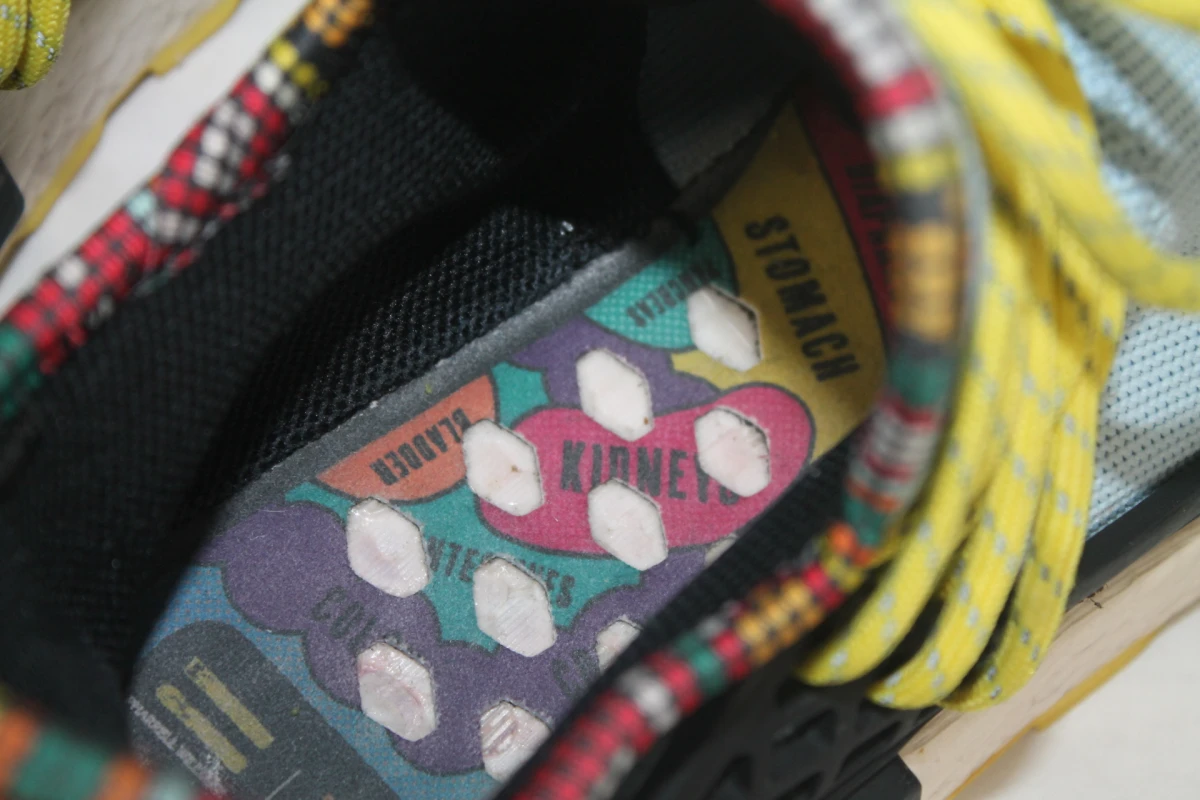 Adidas x Pharrell Williams Hu NMD "Inspiration Pack - Maat 43 - foto 8