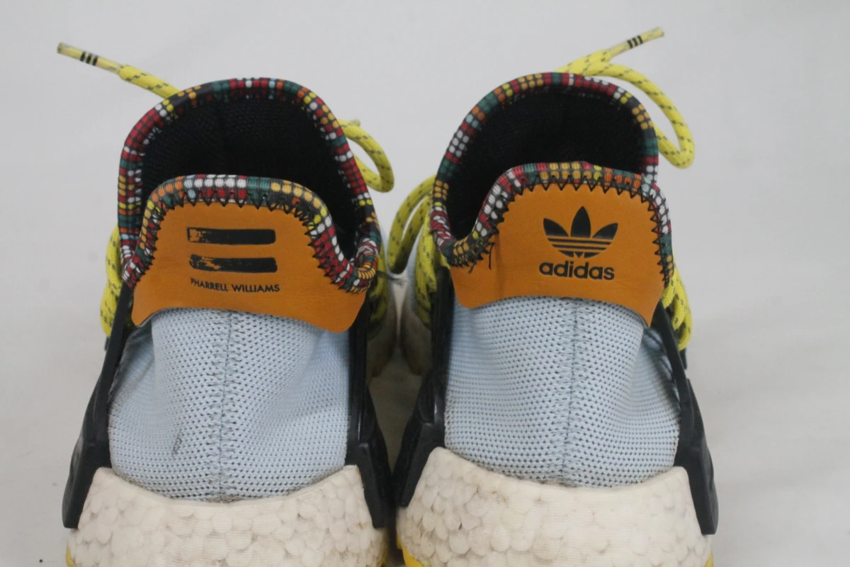 Adidas x Pharrell Williams Hu NMD "Inspiration Pack - Maat 43 - foto 6