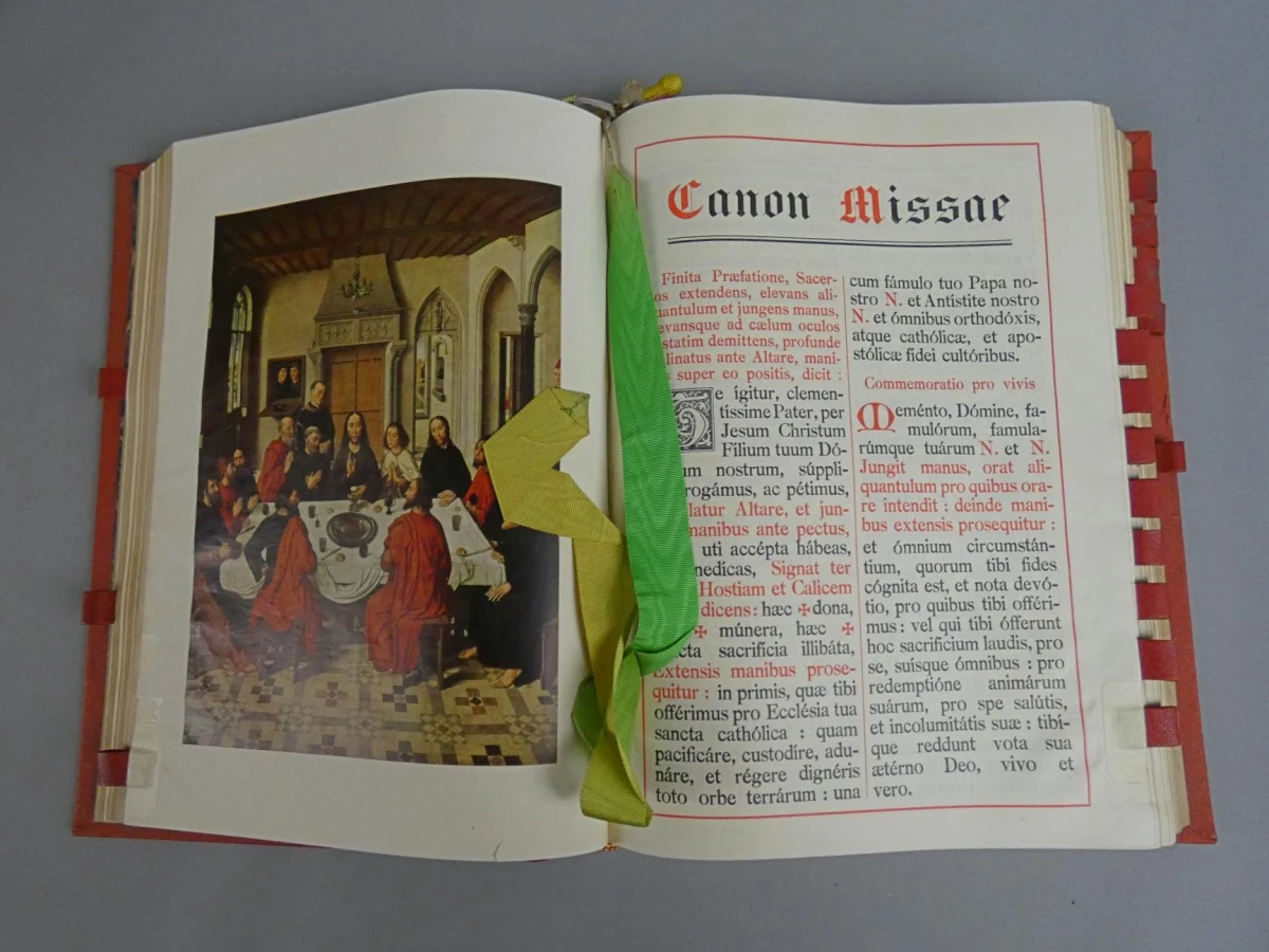 Missale Romanum H. Dessain Mechelen - foto 6