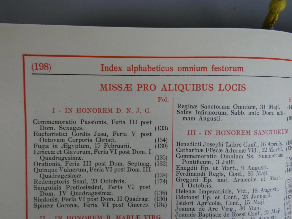 Missale Romanum H. Dessain Mechelen - foto 10