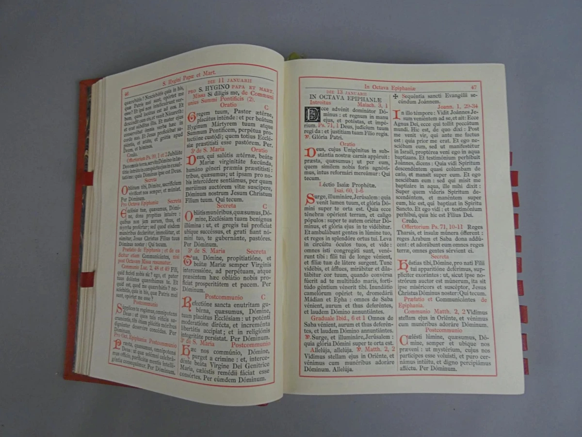 Missale Romanum H. Dessain Mechelen - foto 5