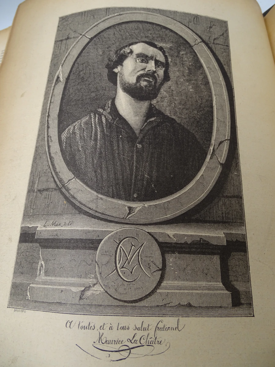 Oude set woordenboeken Dictionnaire Universel Maurice Lachat - foto 10